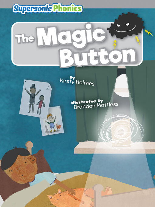 Imagen de portada para The Magic Button
